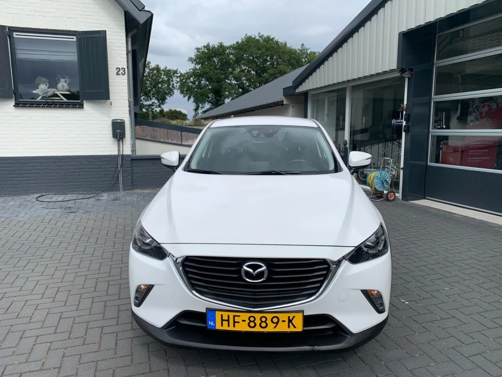 Hoofdafbeelding Mazda CX-3