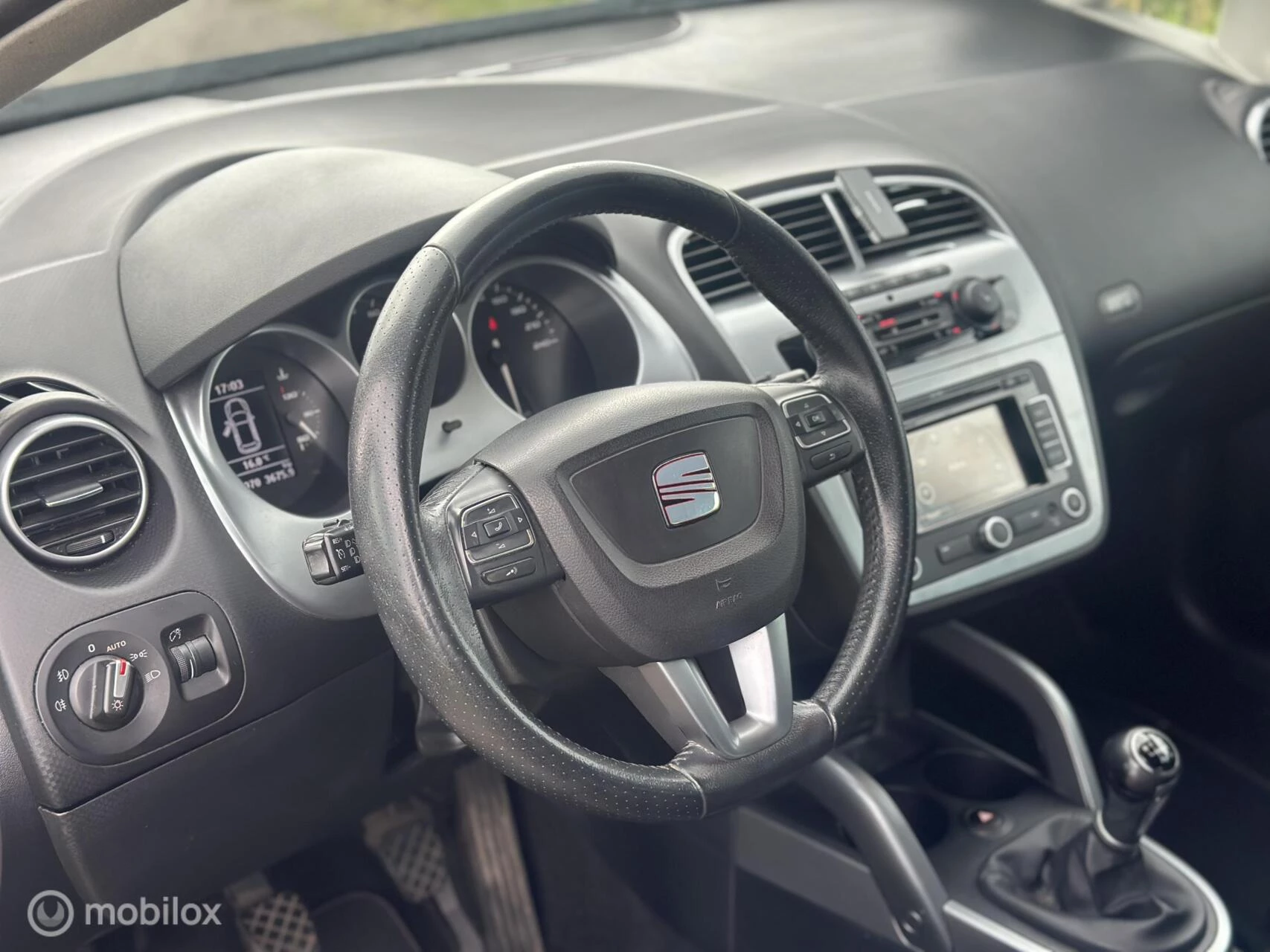 Hoofdafbeelding SEAT Altea XL