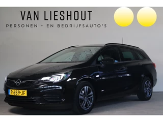 Opel Astra Sports Tourer 1.2 Design & Tech NL-Auto!! Camera I Apple Car-play **HEMELVAART GEOPEND VAN 11.00 T/M 16.00**