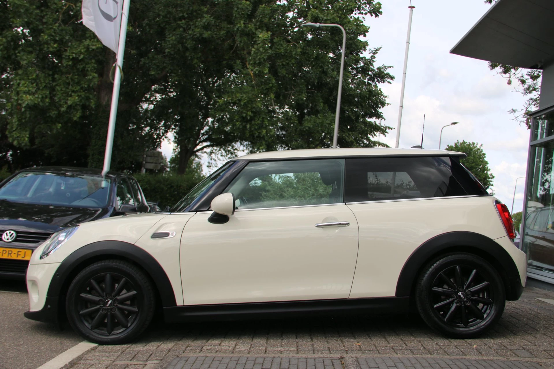 Hoofdafbeelding MINI 3-deurs
