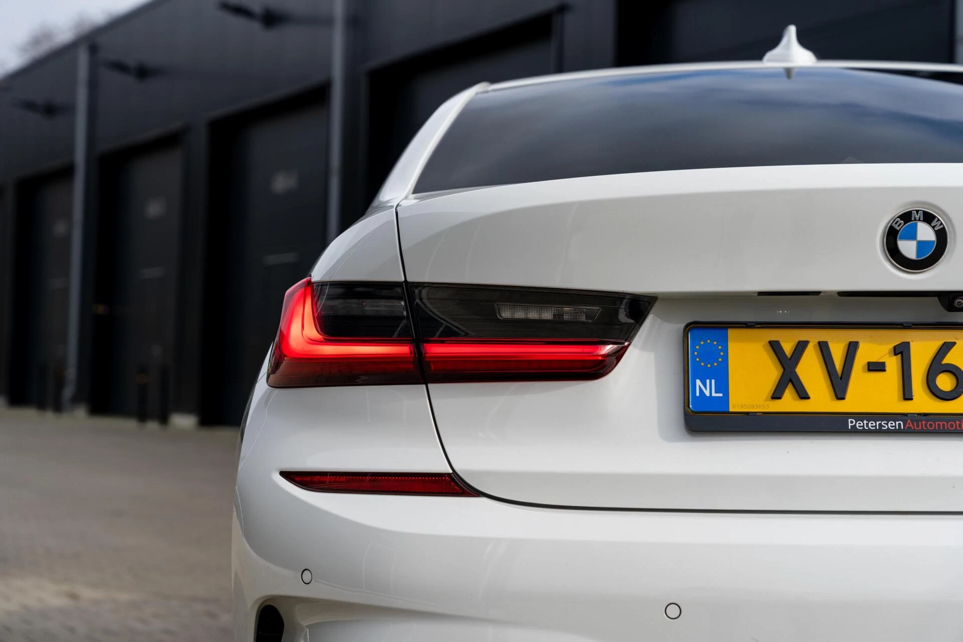 Hoofdafbeelding BMW 3 Serie