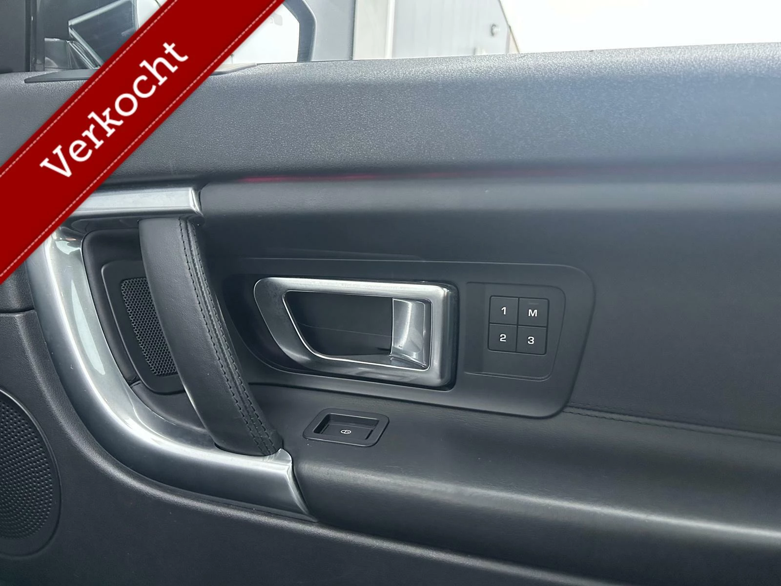 Hoofdafbeelding Land Rover Discovery Sport