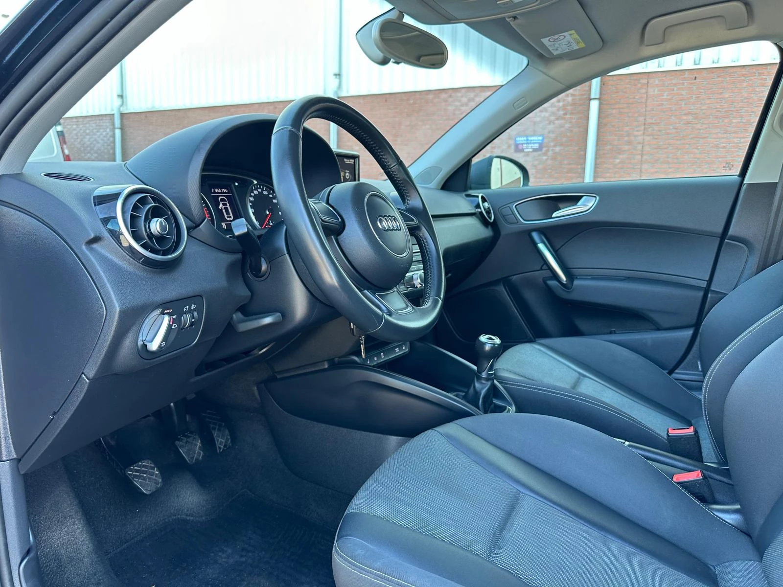 Hoofdafbeelding Audi A1 Sportback