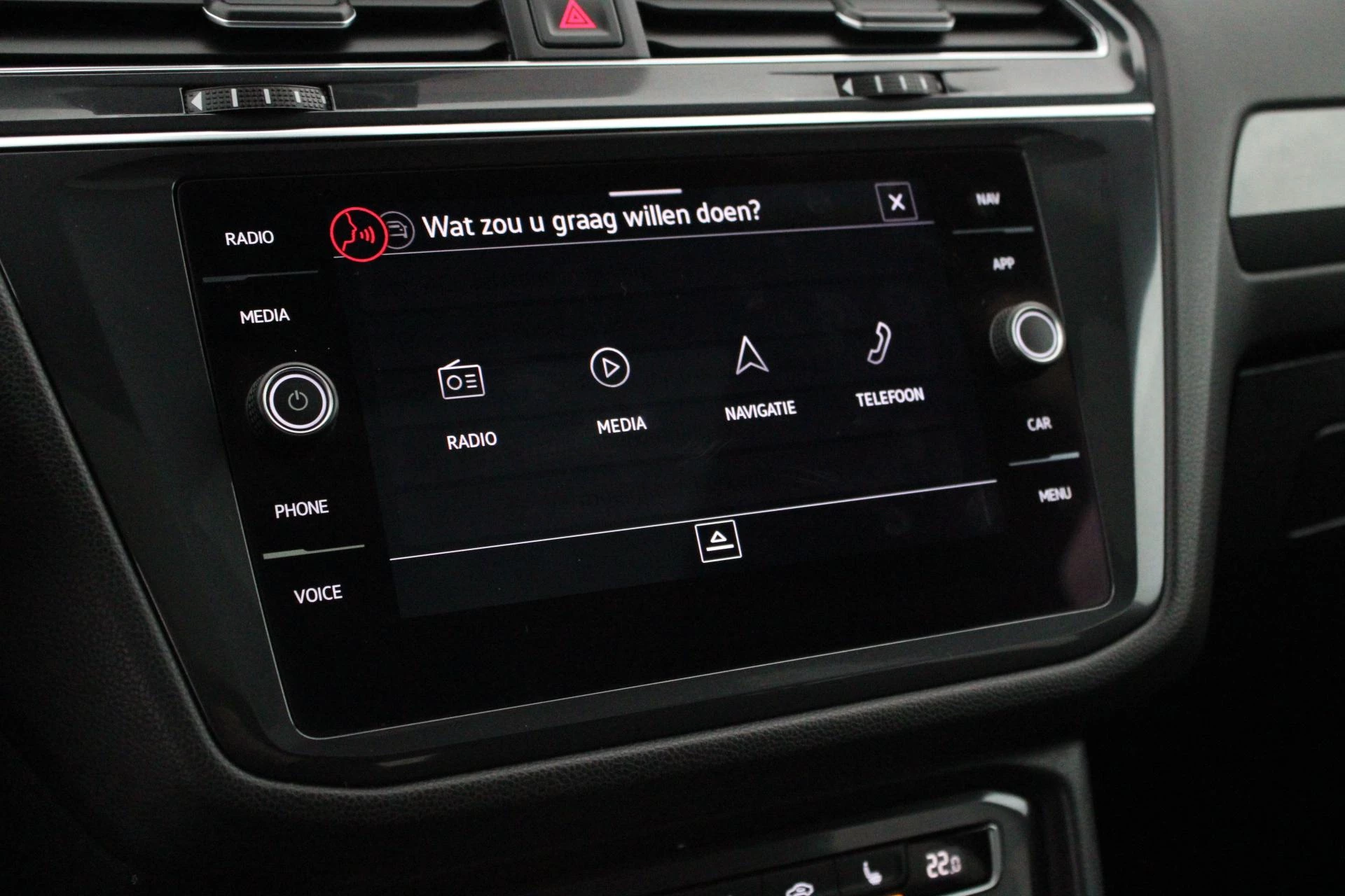 Hoofdafbeelding Volkswagen Tiguan Allspace