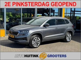 Škoda Karoq 1.5 TSI Business Edition - panorama - camera - adaptive cruise