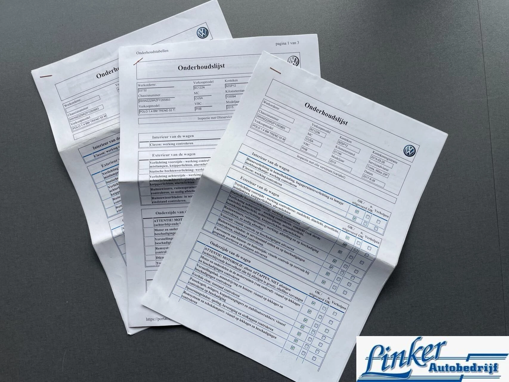 Hoofdafbeelding Volkswagen Polo