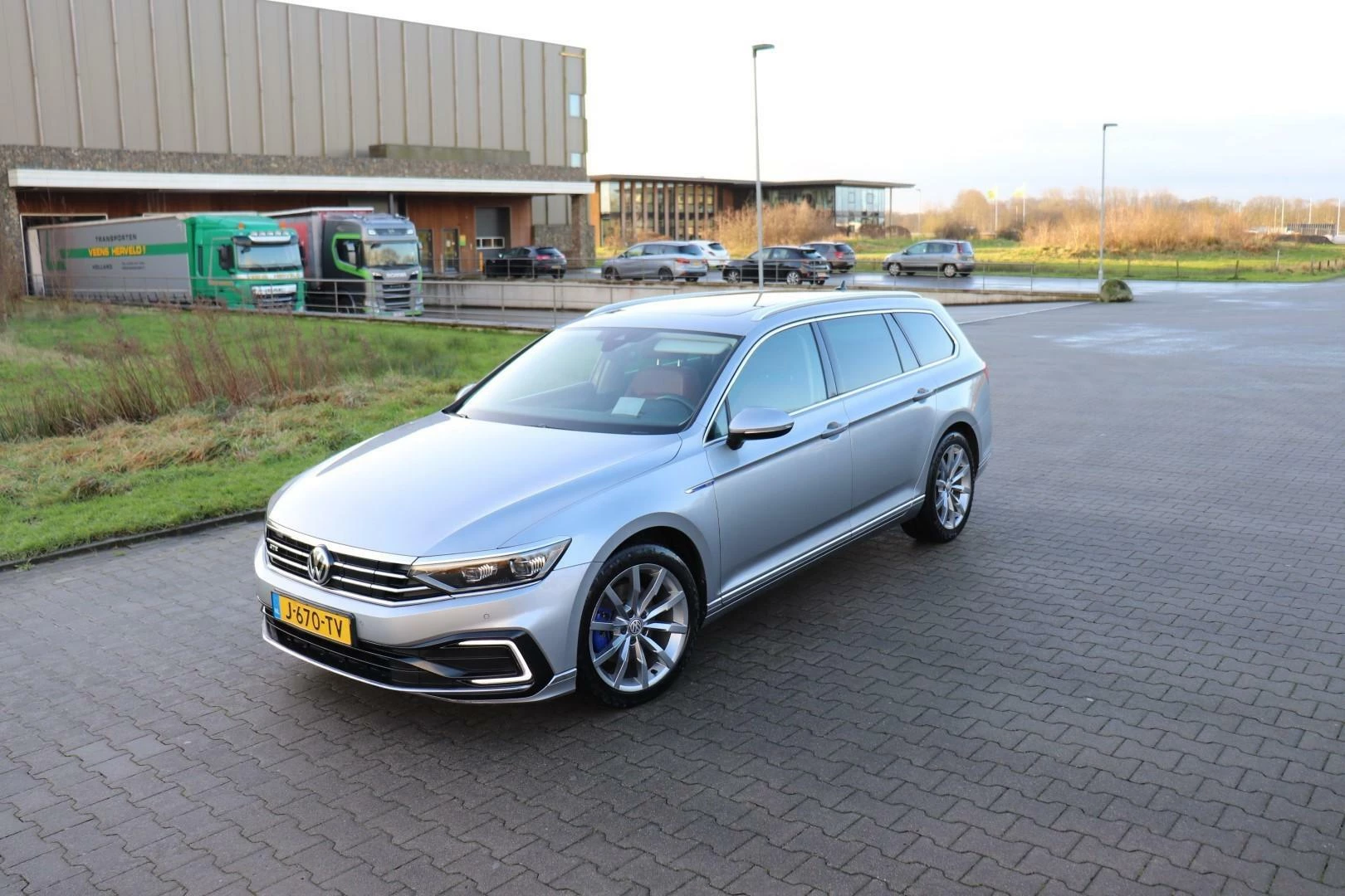 Hoofdafbeelding Volkswagen Passat