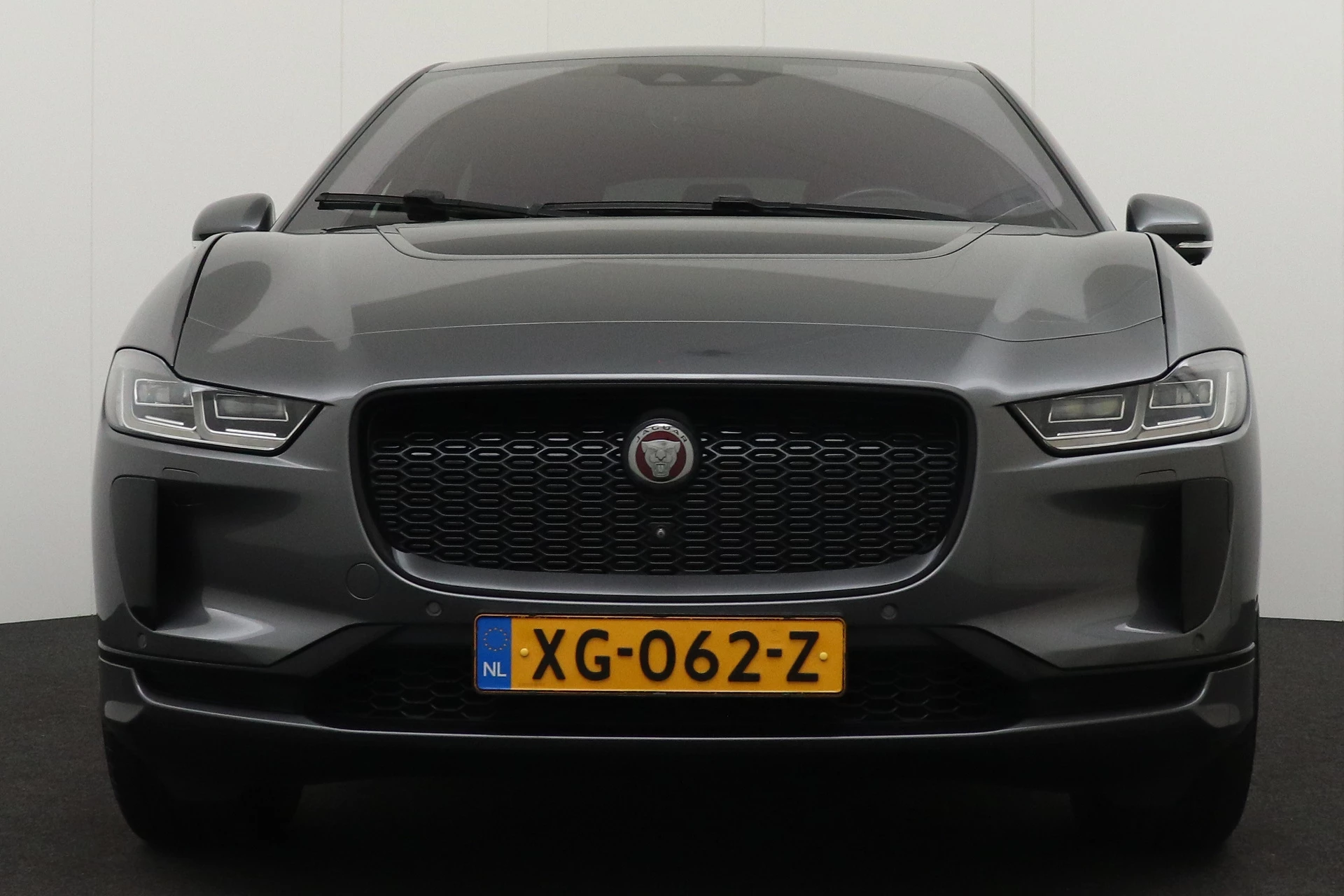 Hoofdafbeelding Jaguar I-PACE