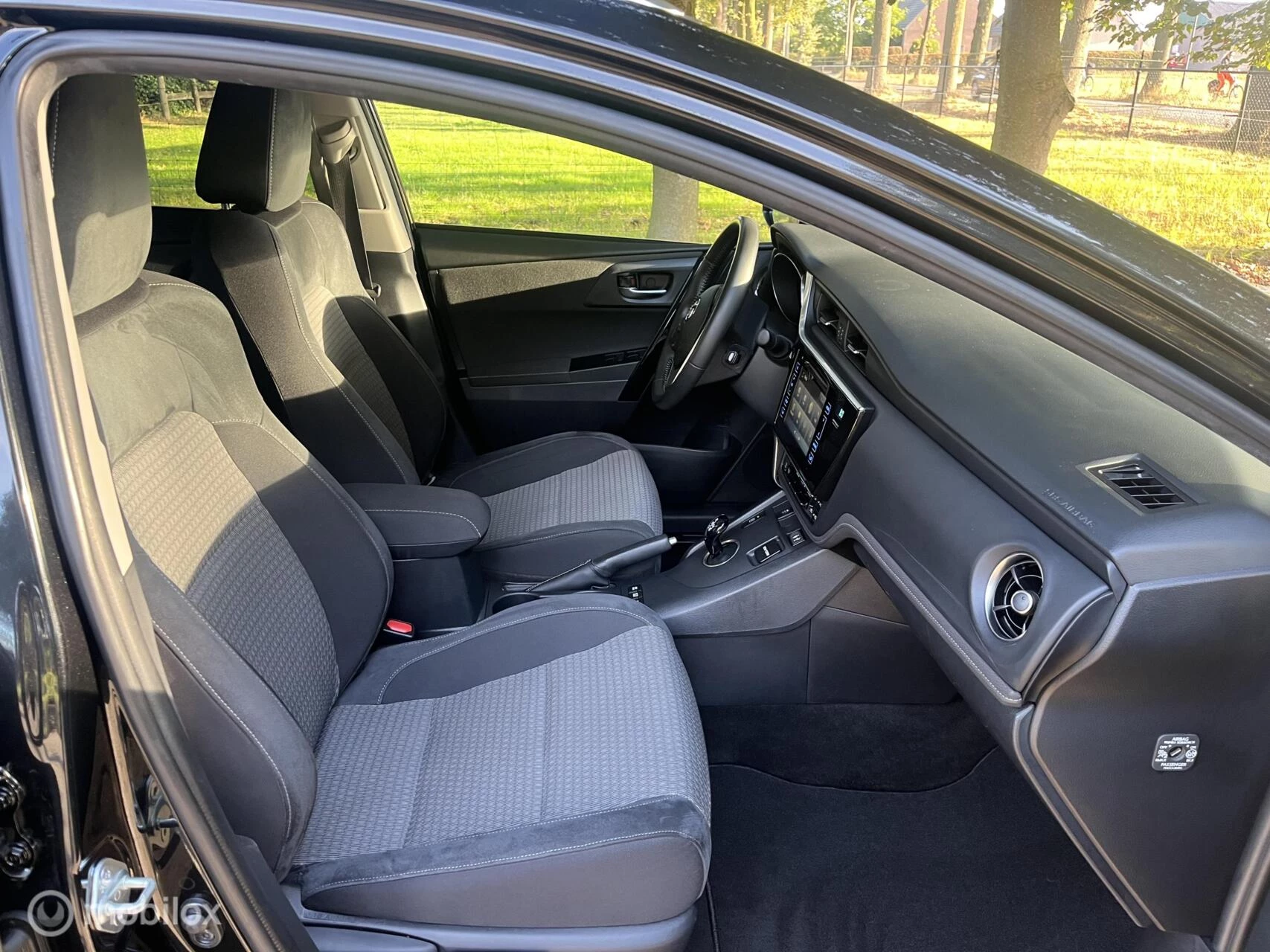 Hoofdafbeelding Toyota Auris