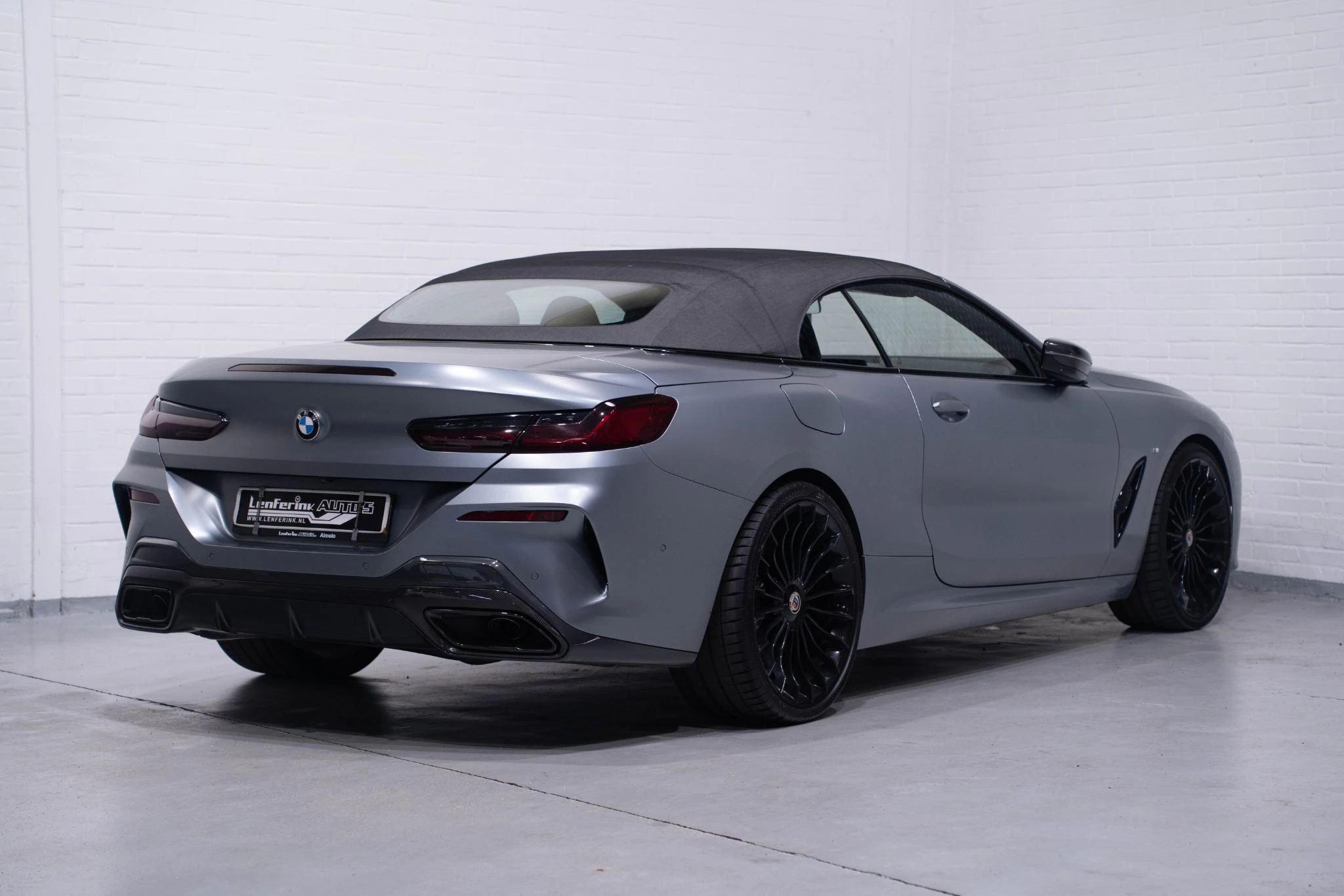 Hoofdafbeelding BMW 8 Serie