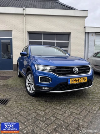 Volkswagen T-Roc 1.5 TSI Sport