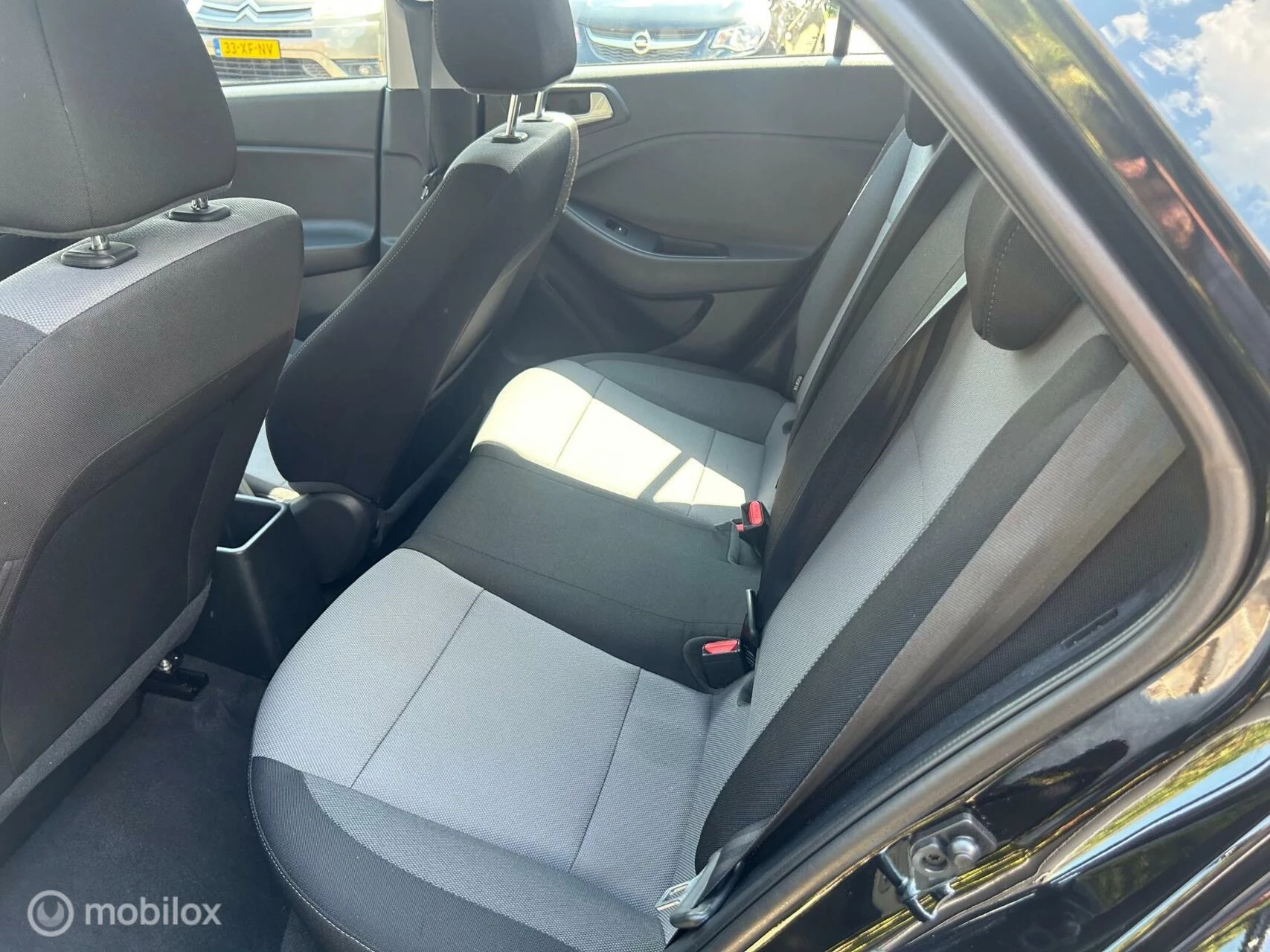 Hoofdafbeelding Hyundai i20