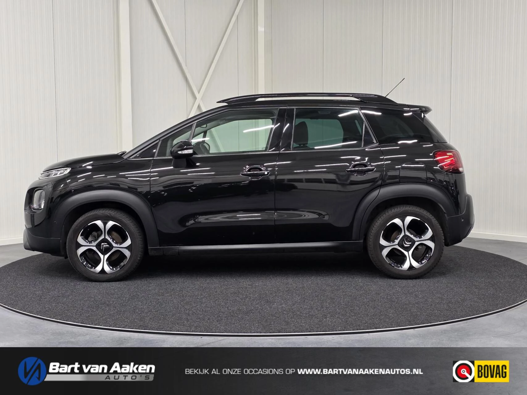 Hoofdafbeelding Citroën C3 Aircross