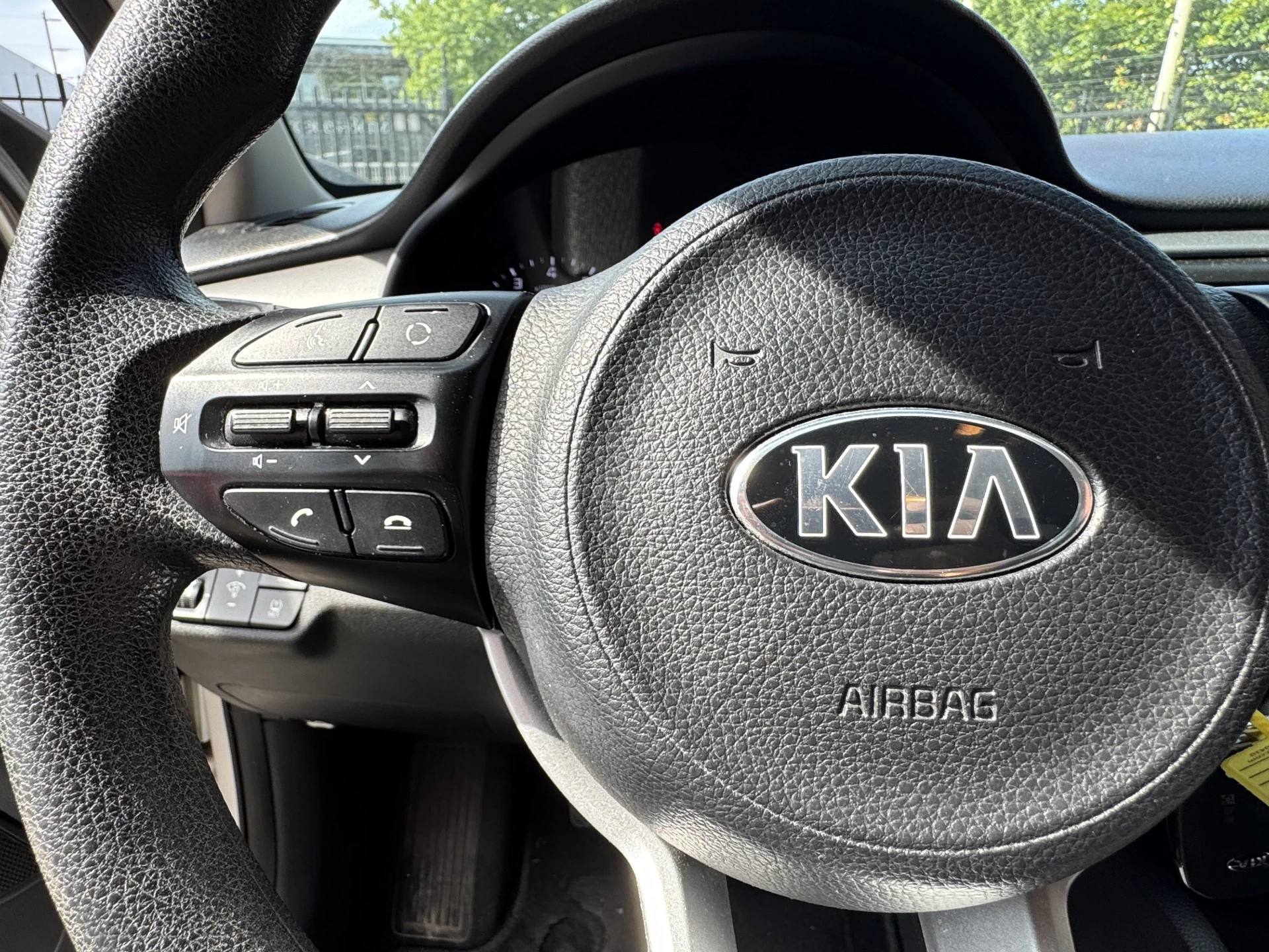 Hoofdafbeelding Kia Rio