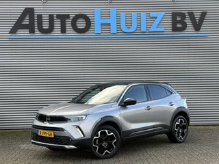 Opel Mokka 1.2 Turbo Ultimate Technologie-pakket Park & Go Premium Achteruitrijcamera Carplay Matrix LED Keyless Entry Stuurverwarming