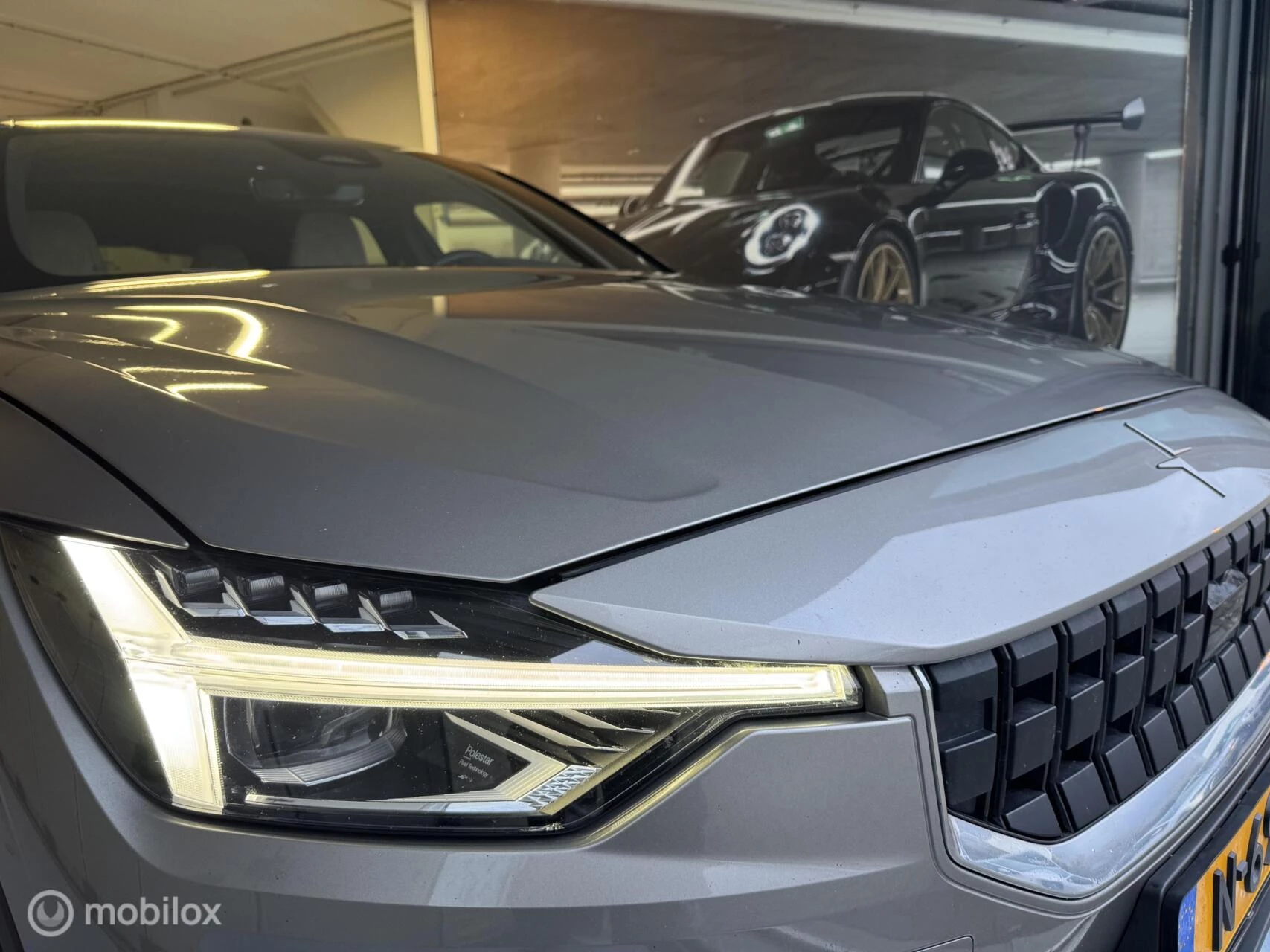 Hoofdafbeelding Polestar 2