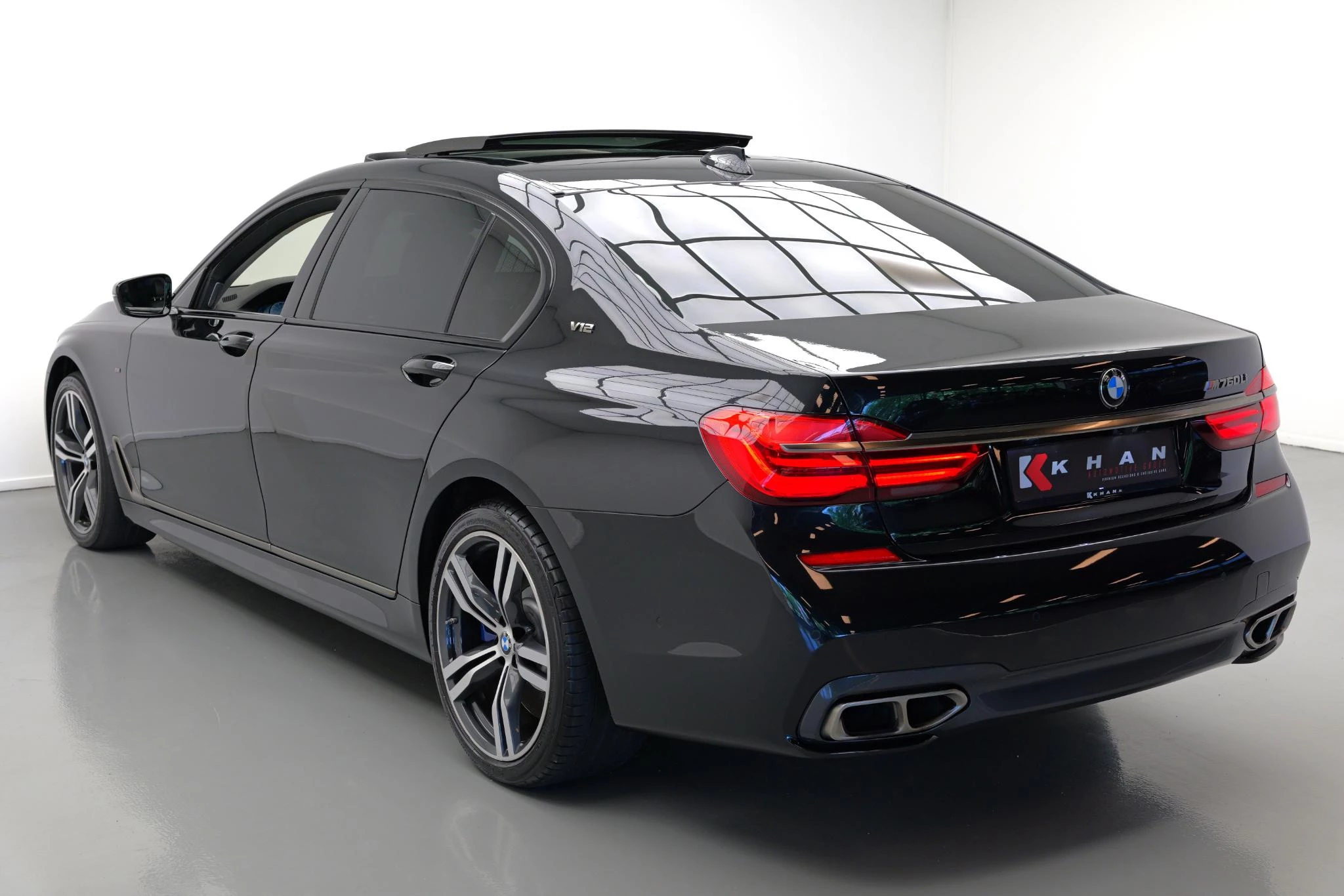 Hoofdafbeelding BMW 7 Serie