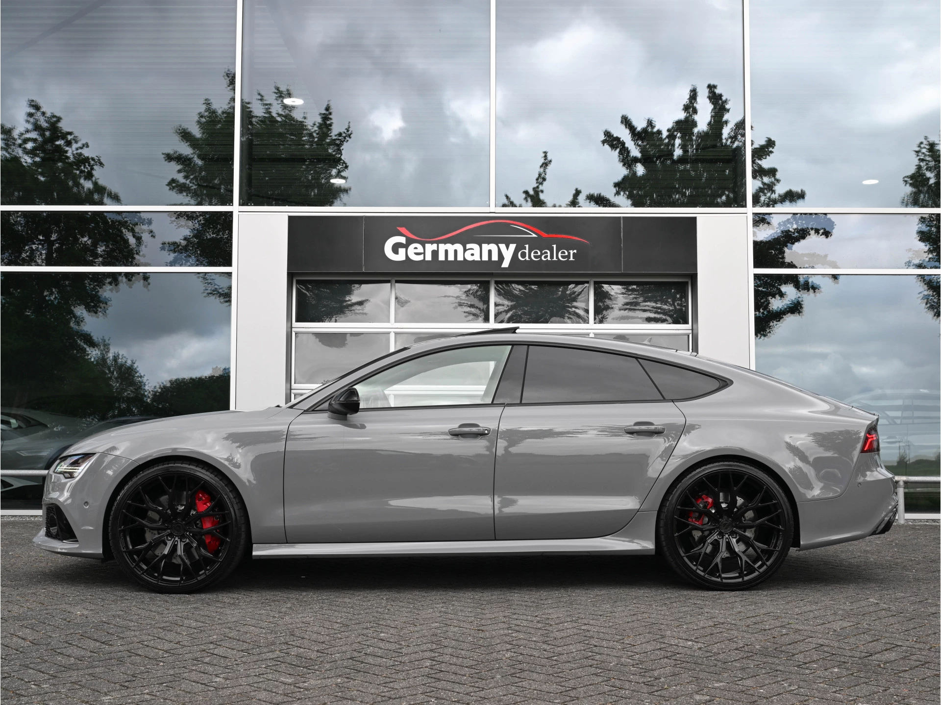 Hoofdafbeelding Audi RS7