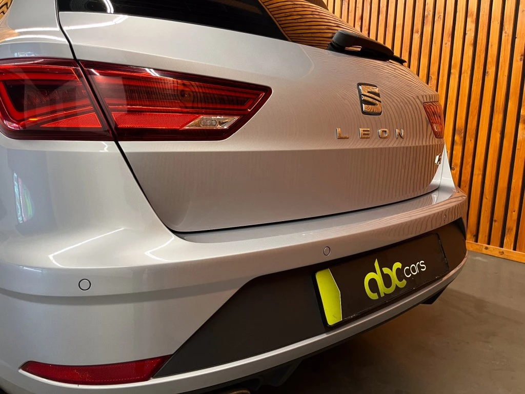 Hoofdafbeelding SEAT Leon