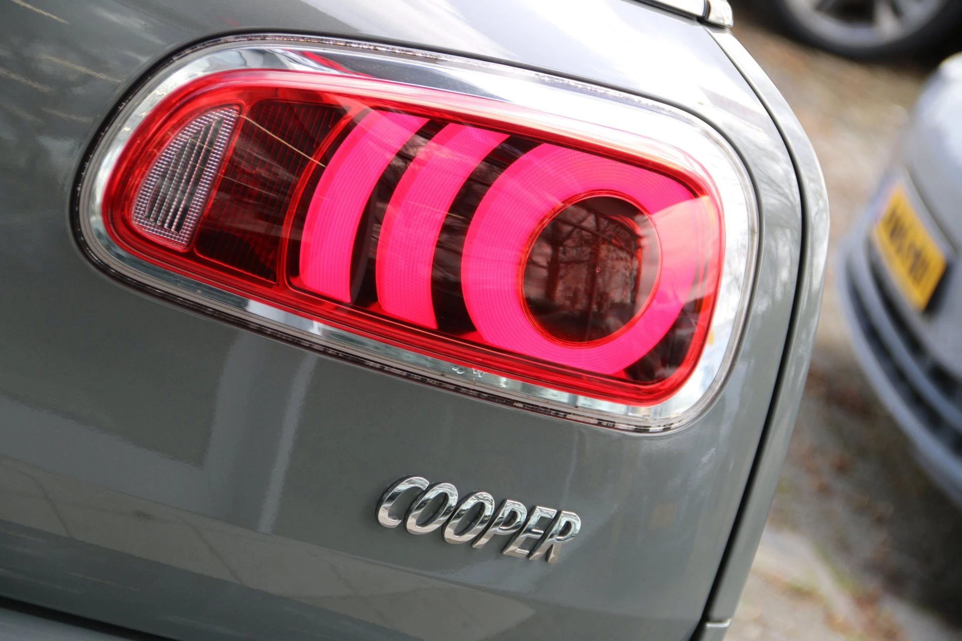 Hoofdafbeelding MINI Clubman