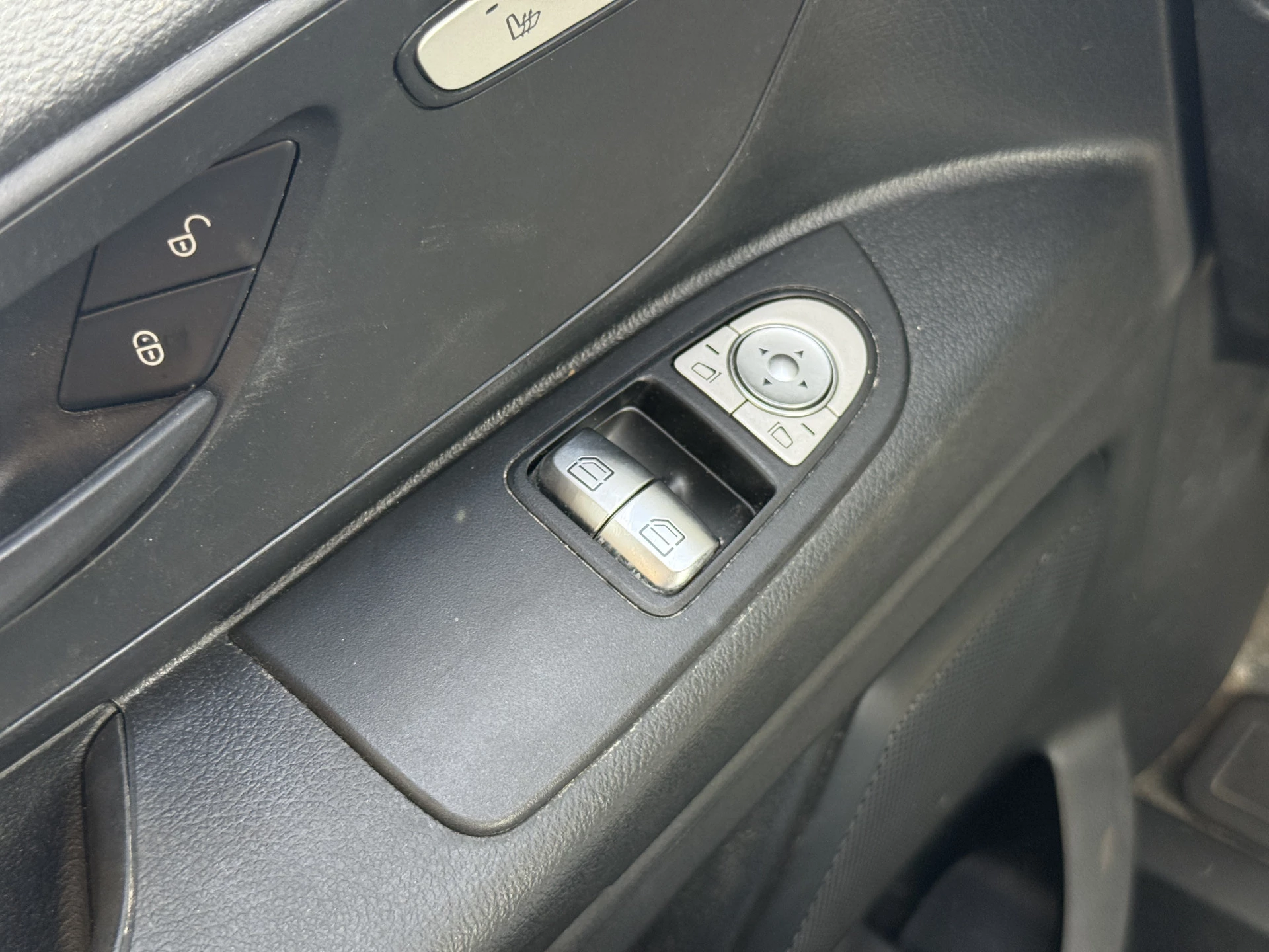 Hoofdafbeelding Mercedes-Benz eVito