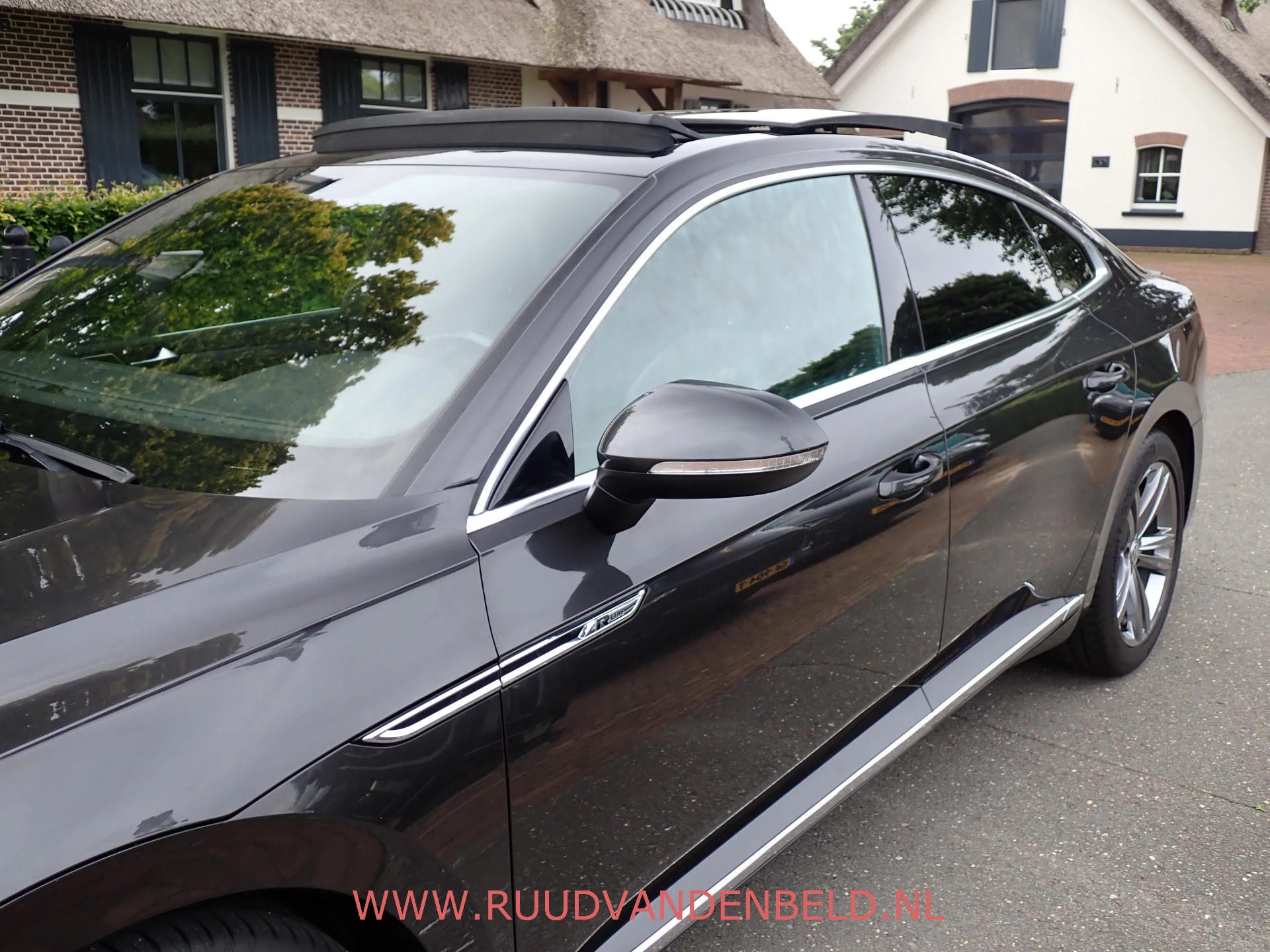 Hoofdafbeelding Volkswagen Arteon