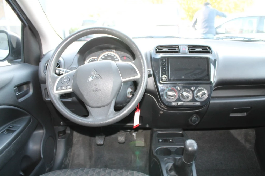 Hoofdafbeelding Mitsubishi Space Star