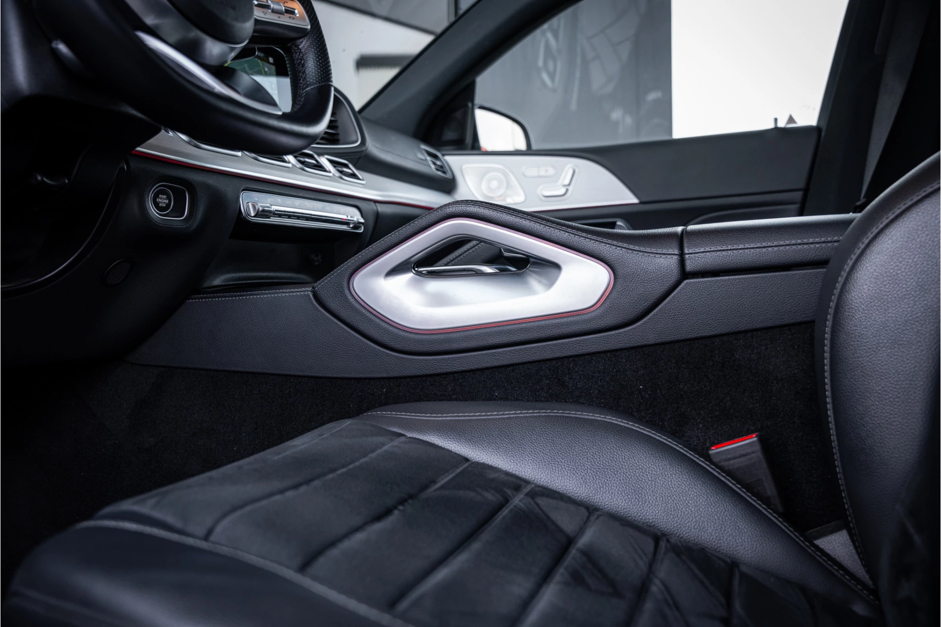 Hoofdafbeelding Mercedes-Benz GLE