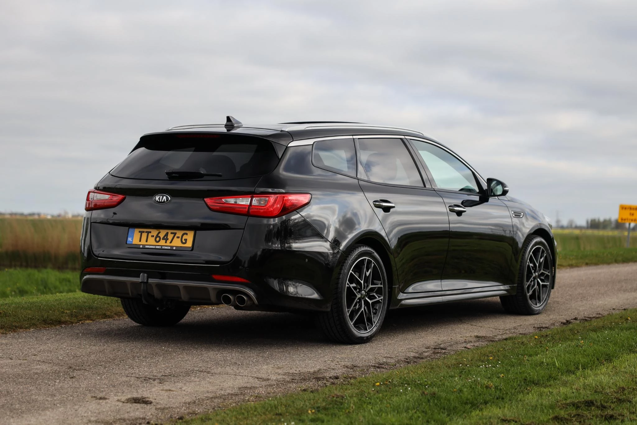 Hoofdafbeelding Kia Optima