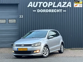 Volkswagen Polo 1.2 TDI BlueMotion Comfortline AIRCO