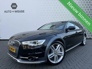 Audi A6 allroad quattro 3.0 TFSI Premium Edition