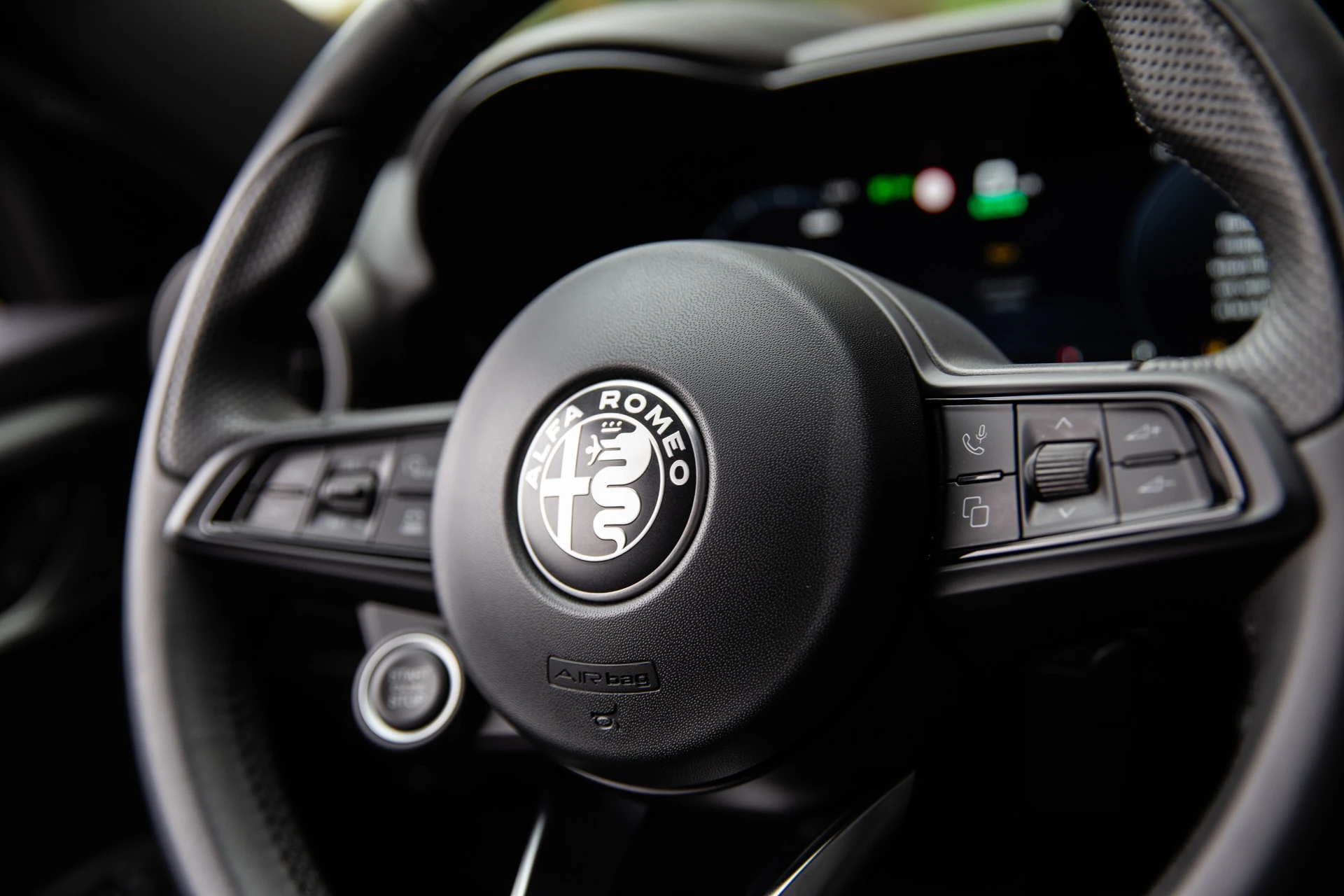 Hoofdafbeelding Alfa Romeo Tonale