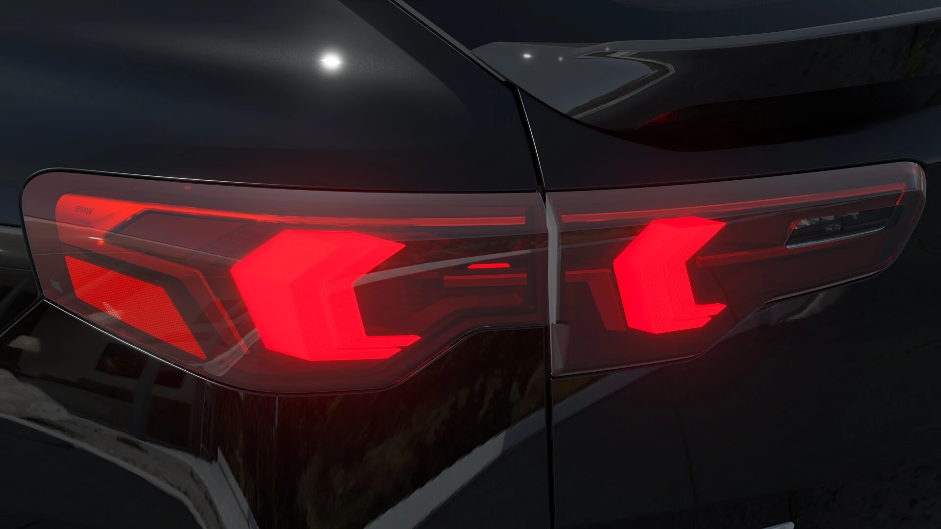 Hoofdafbeelding BMW iX2