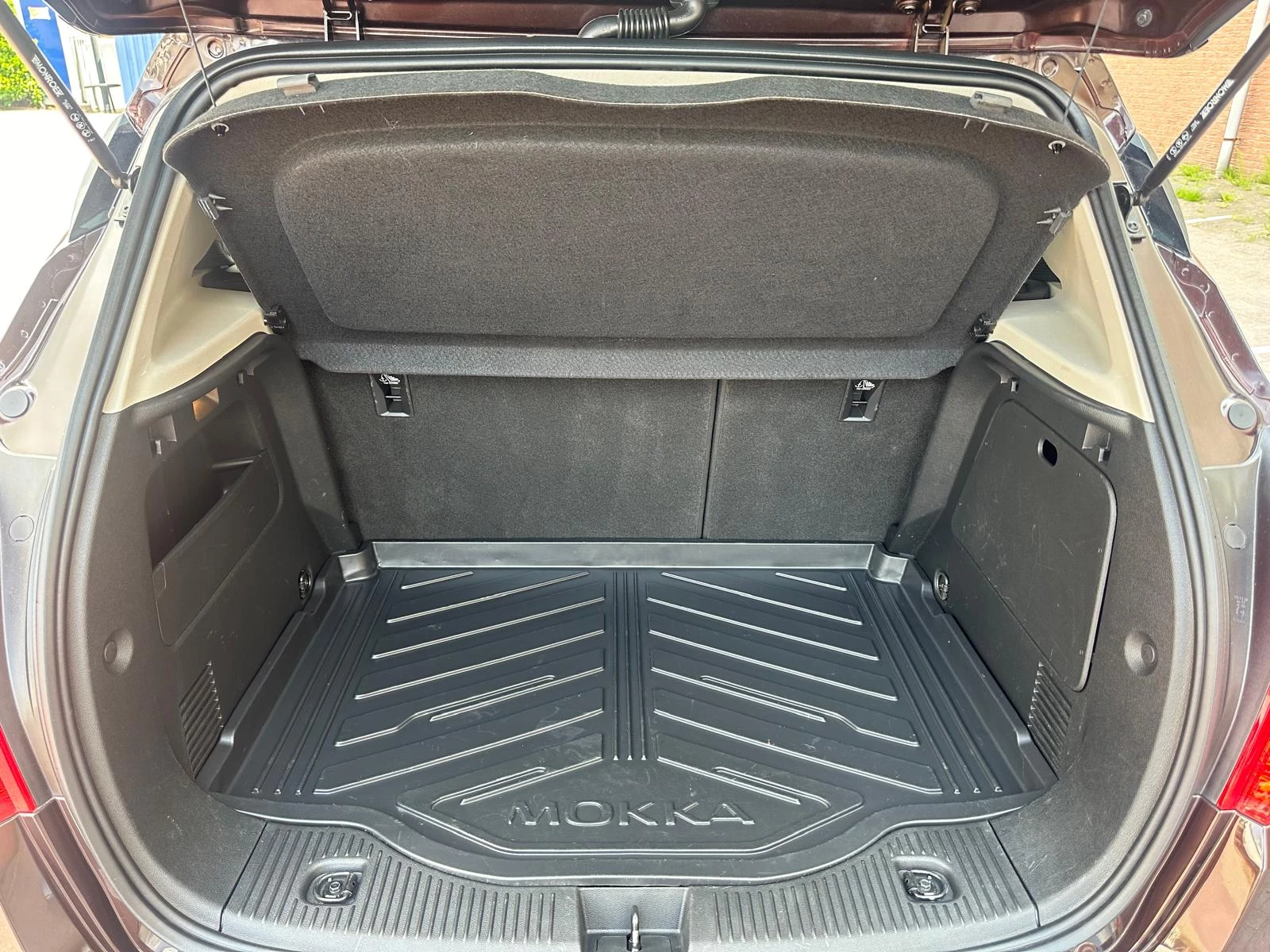 Hoofdafbeelding Opel Mokka