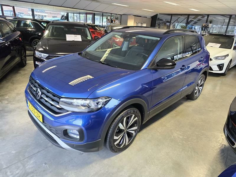 Hoofdafbeelding Volkswagen T-Cross