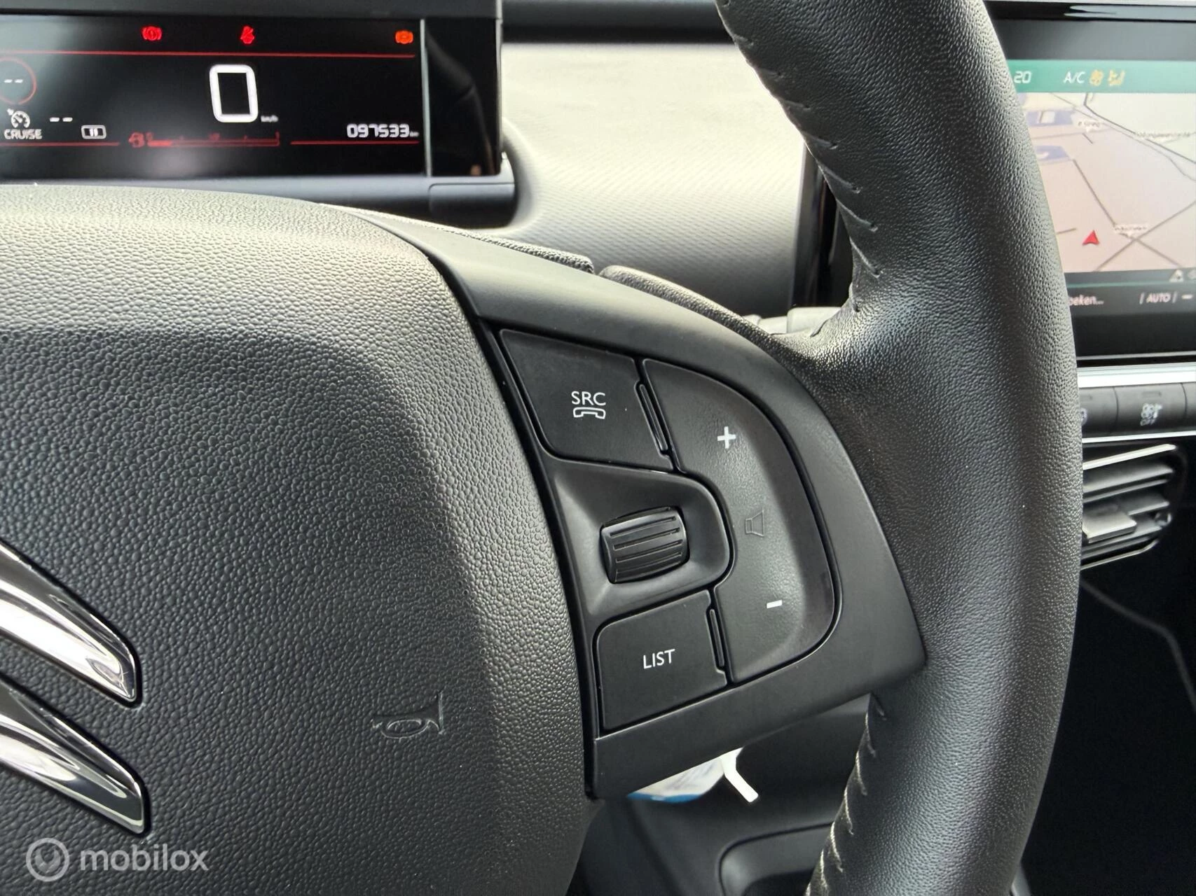 Hoofdafbeelding Citroën C4 Cactus