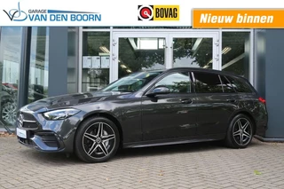 Mercedes-Benz C-Klasse 300E AMG LINE 313PK, Trekhaak, LED verlichting, etc.