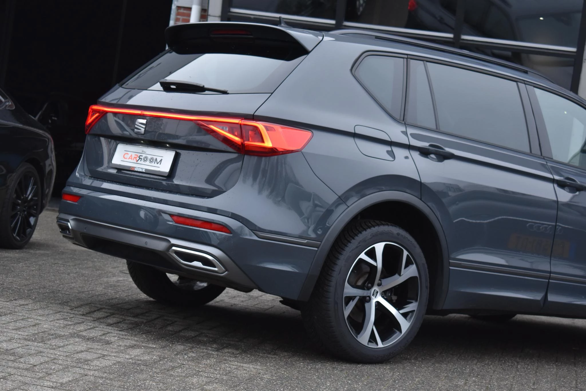 Hoofdafbeelding SEAT Tarraco