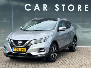 Nissan Qashqai 1.2 Tekna + PANO NL AUTO