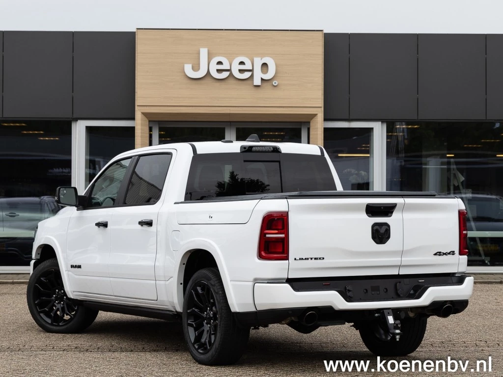 Hoofdafbeelding Dodge Ram Pick-Up