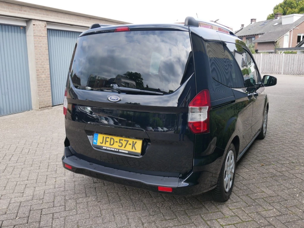 Hoofdafbeelding Ford Tourneo Courier
