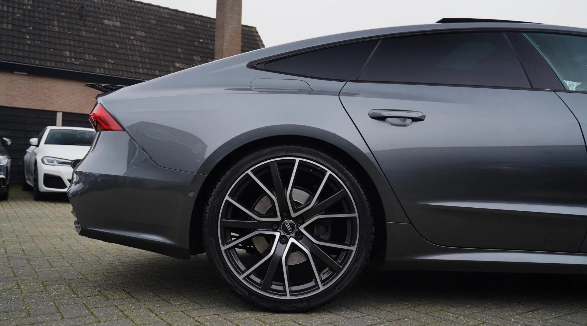 Hoofdafbeelding Audi A7