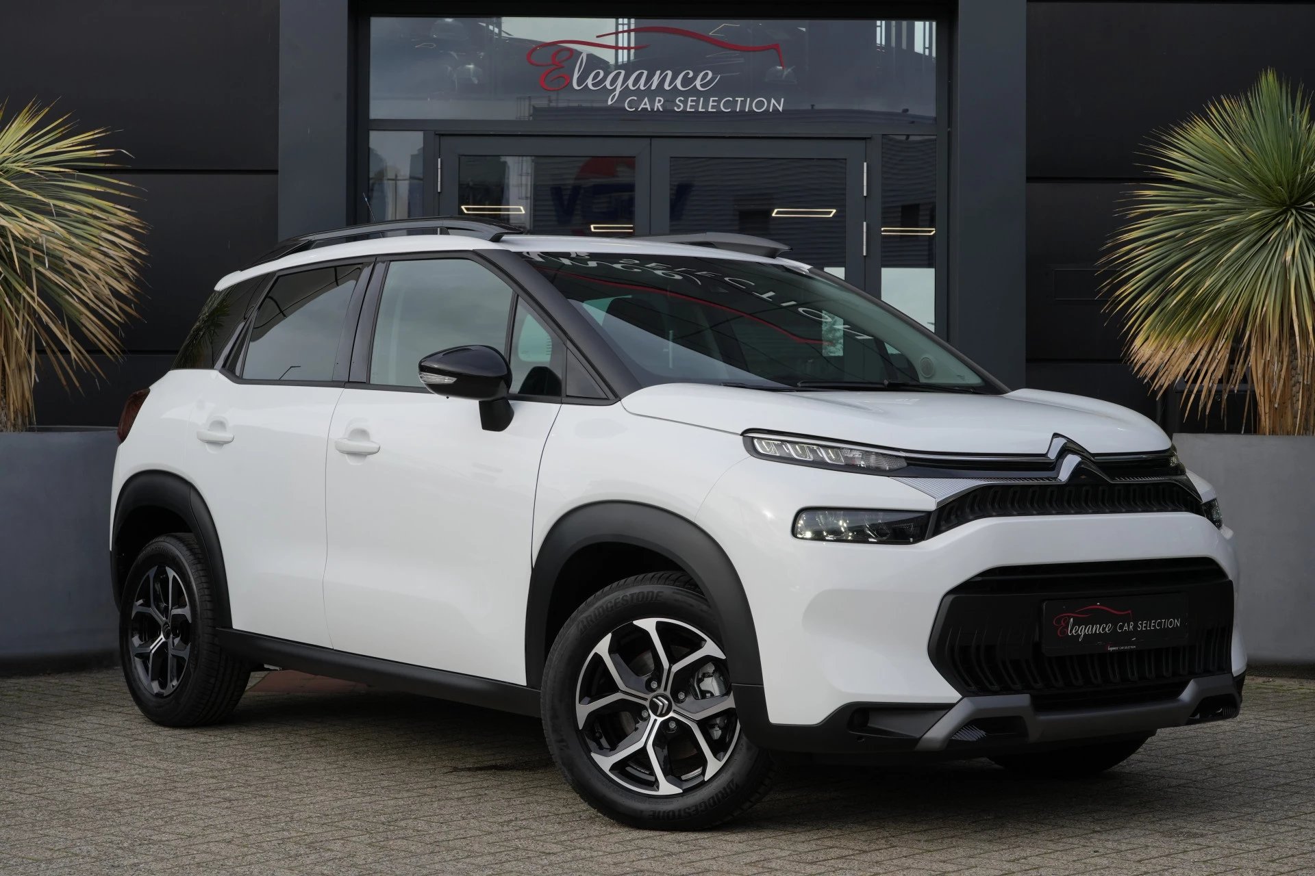 Hoofdafbeelding Citroën C3 Aircross