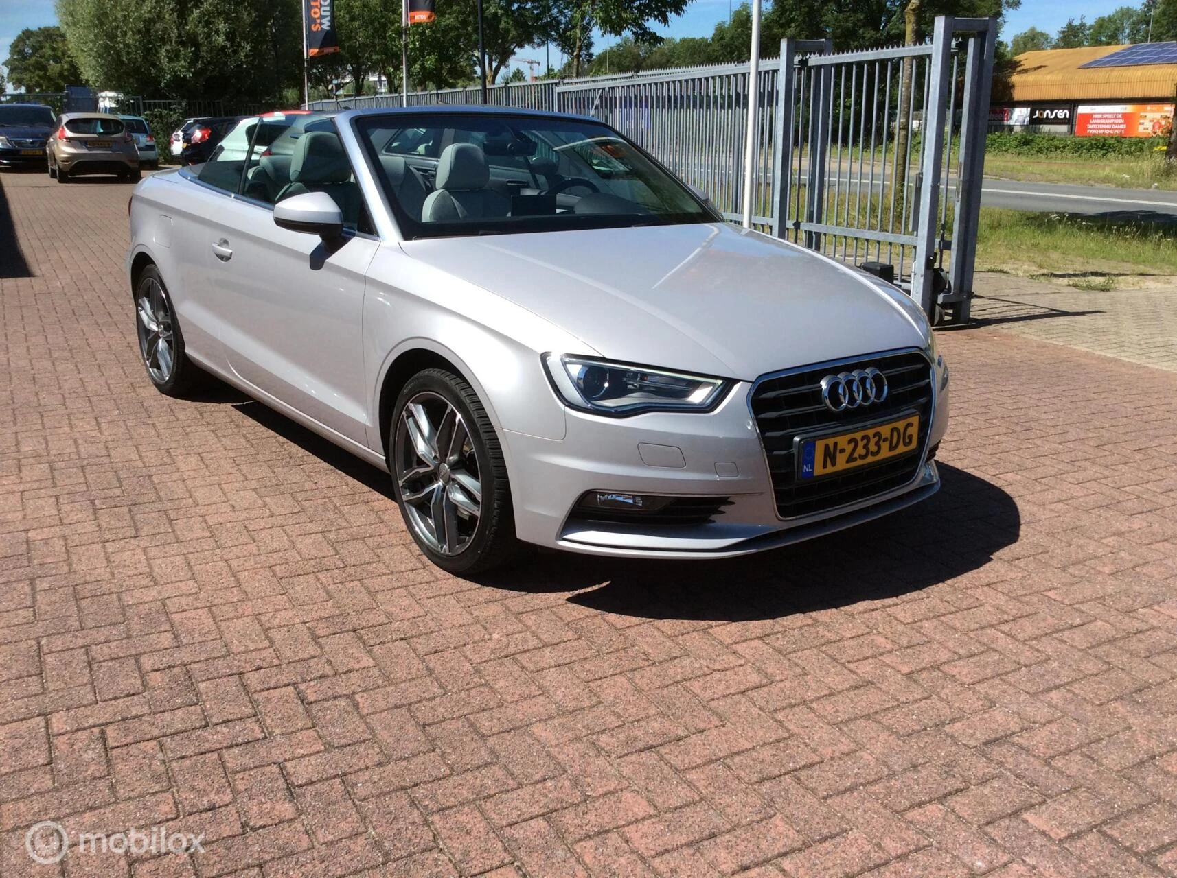 Hoofdafbeelding Audi A3