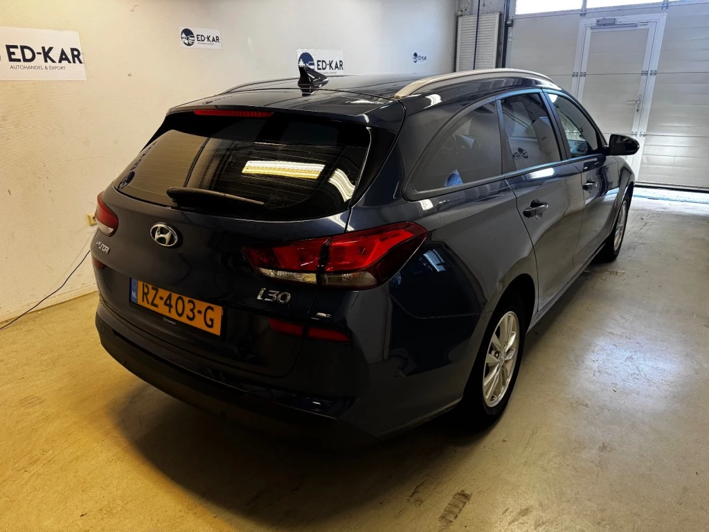Hoofdafbeelding Hyundai i30