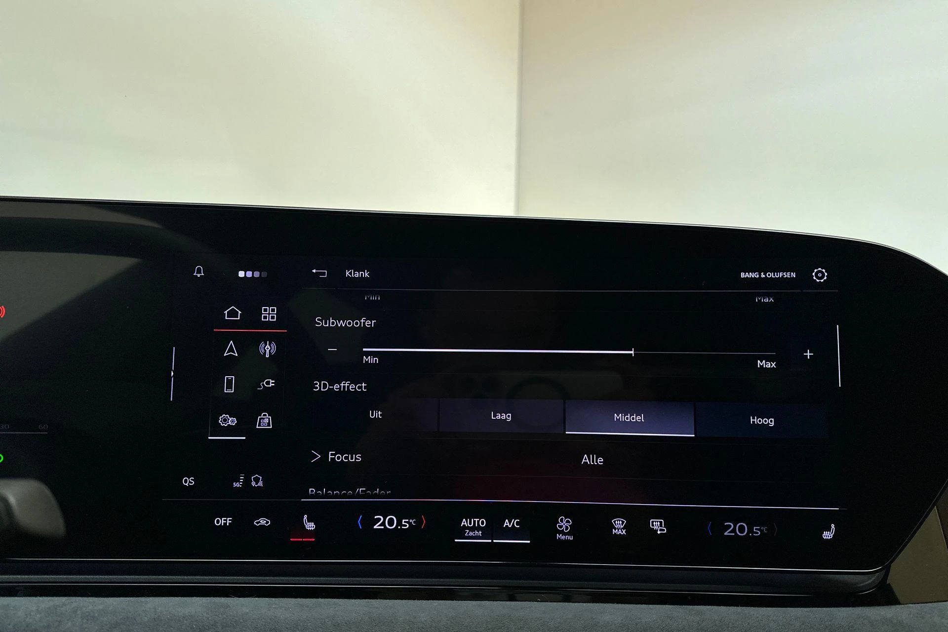 Hoofdafbeelding Audi A6 Sportback e-tron