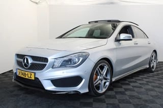 Mercedes-Benz CLA 180 Edition 1 |Pano|Carplay|