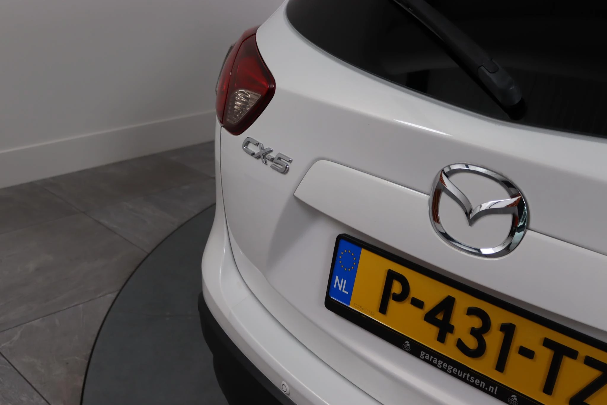 Hoofdafbeelding Mazda CX-5