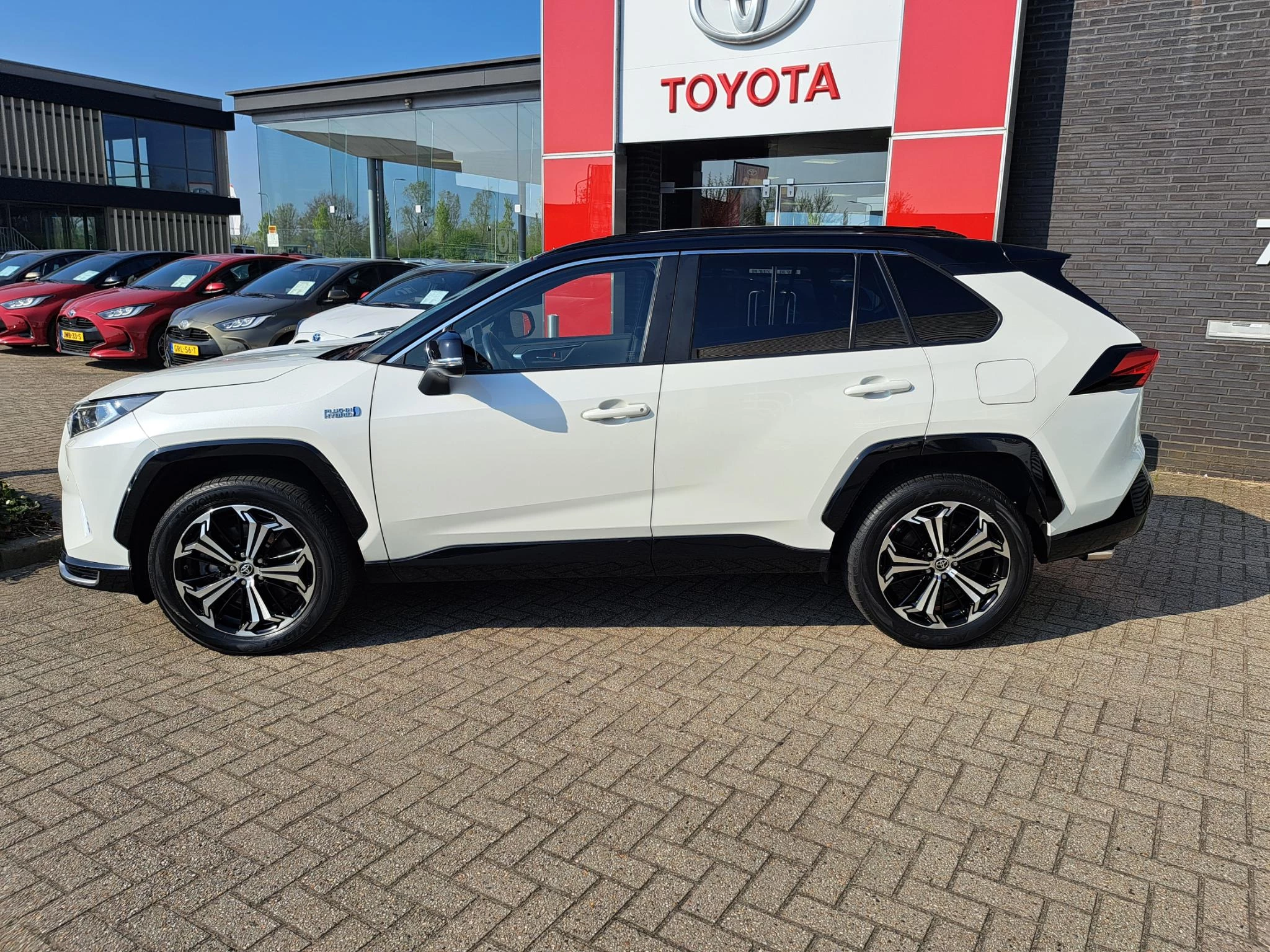 Hoofdafbeelding Toyota RAV4