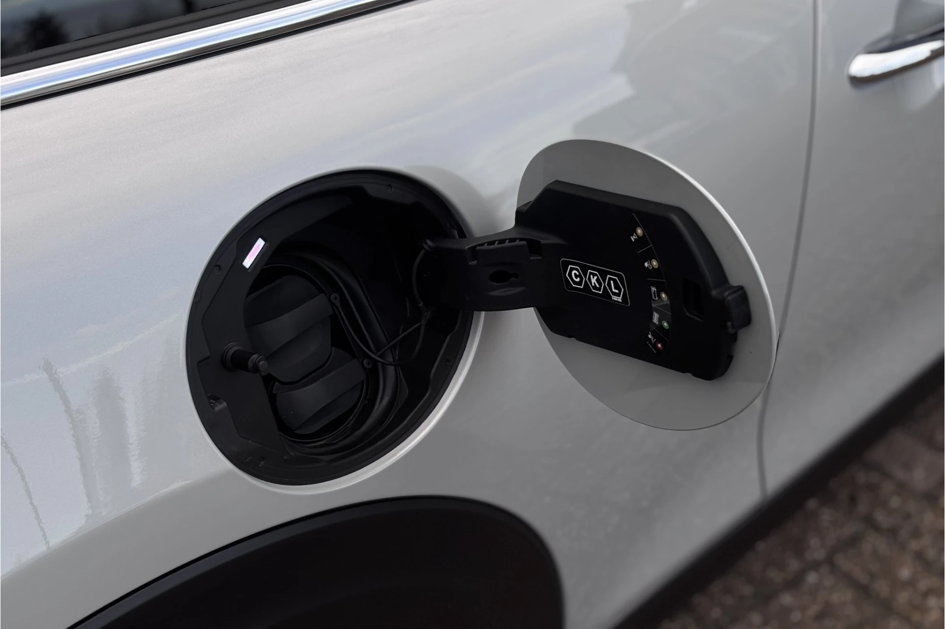 Hoofdafbeelding MINI Electric